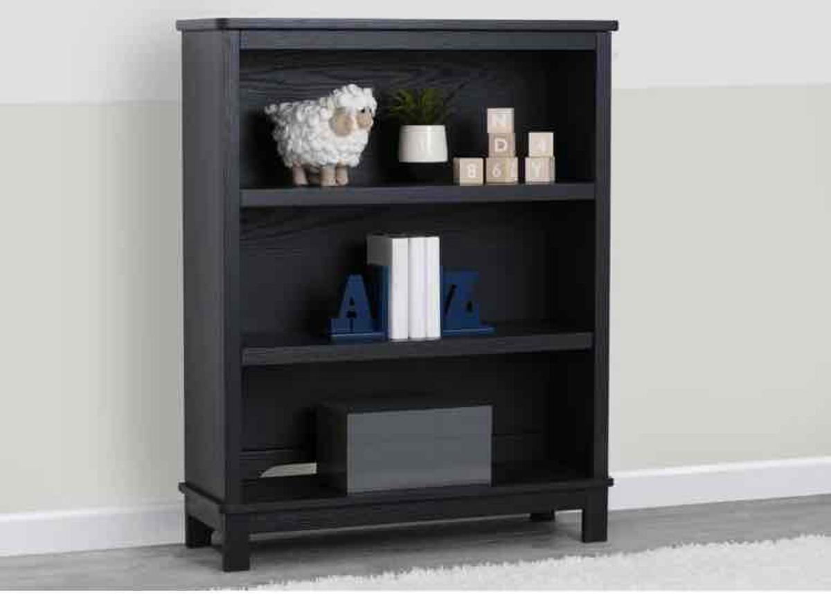 Delta Children Farmhouse Bookcase