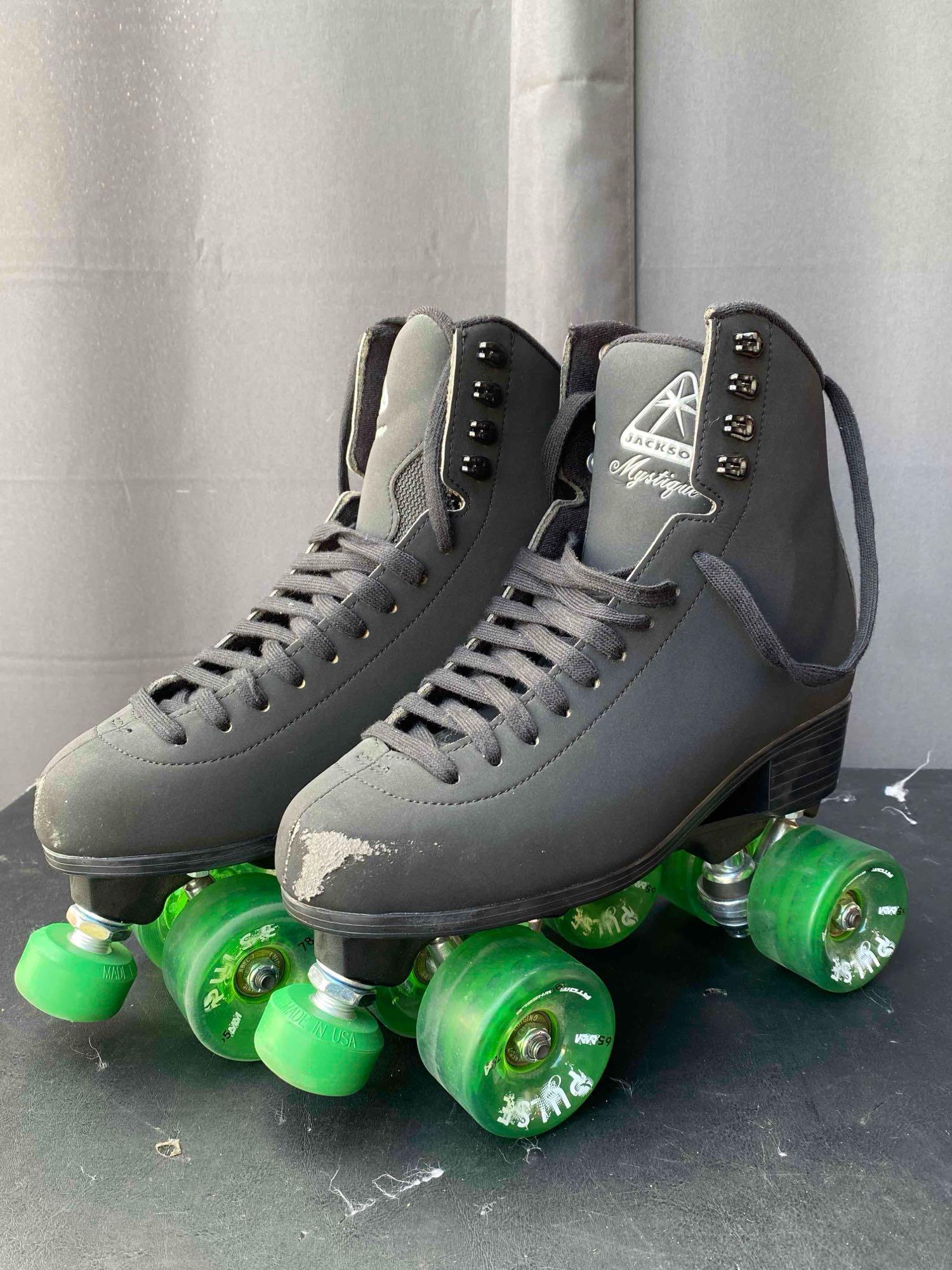 Mystique Alloy Men's Roller Skate