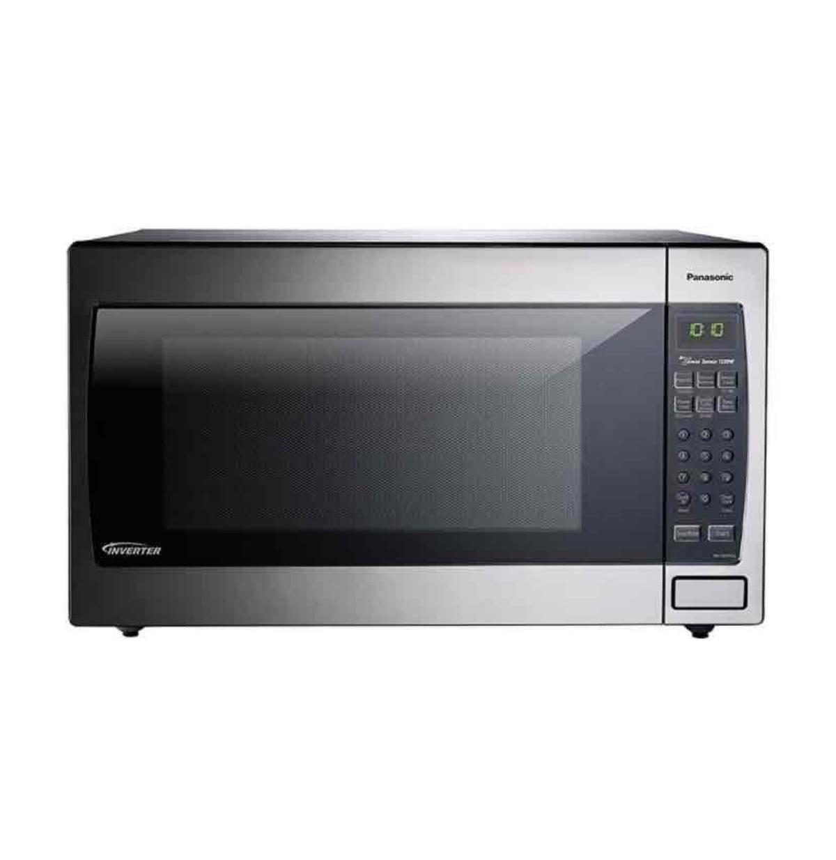 Panasonic Microwave Oven Stainless Steel