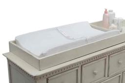 Simmons Kids... ComforPedic from Beautyrest... Contoured Changing Pad with Plush Cover