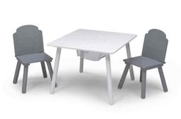 Delta Children Finn Table and Chair Set