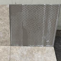 18X18In Porcelain Floor & Wall Tile