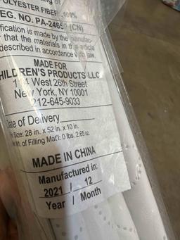 Serta Sertapedic Crib Mattress Liner Pads