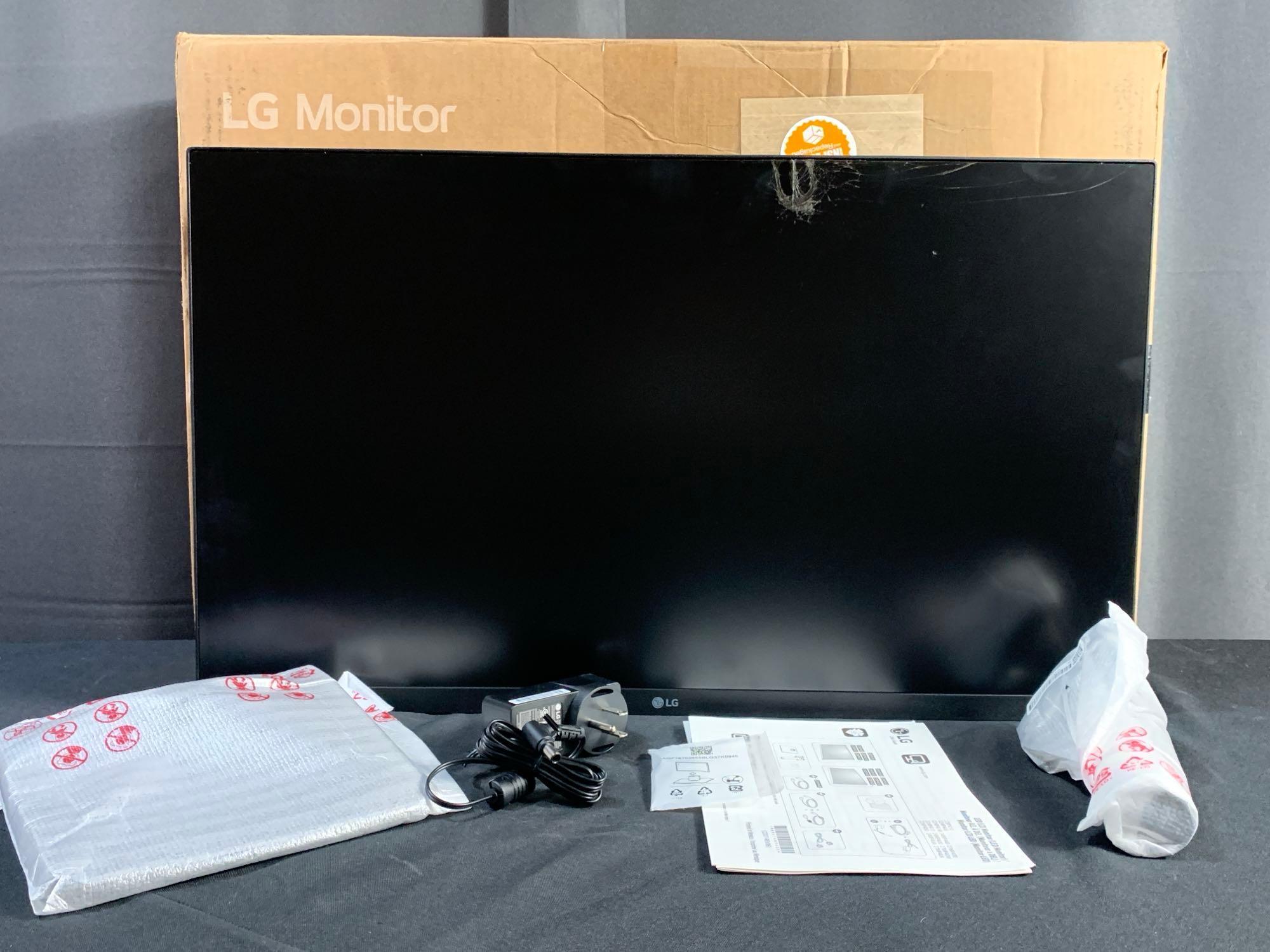 LG 27MP400-B 27 Inch Monitor Full HD (1920 x 1080) IPS