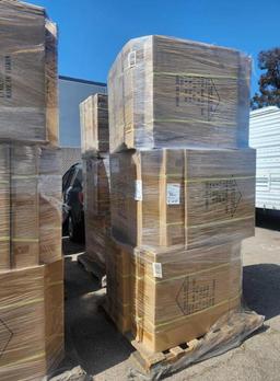 Pallet Of BodyLX360 Full Body Work Out System