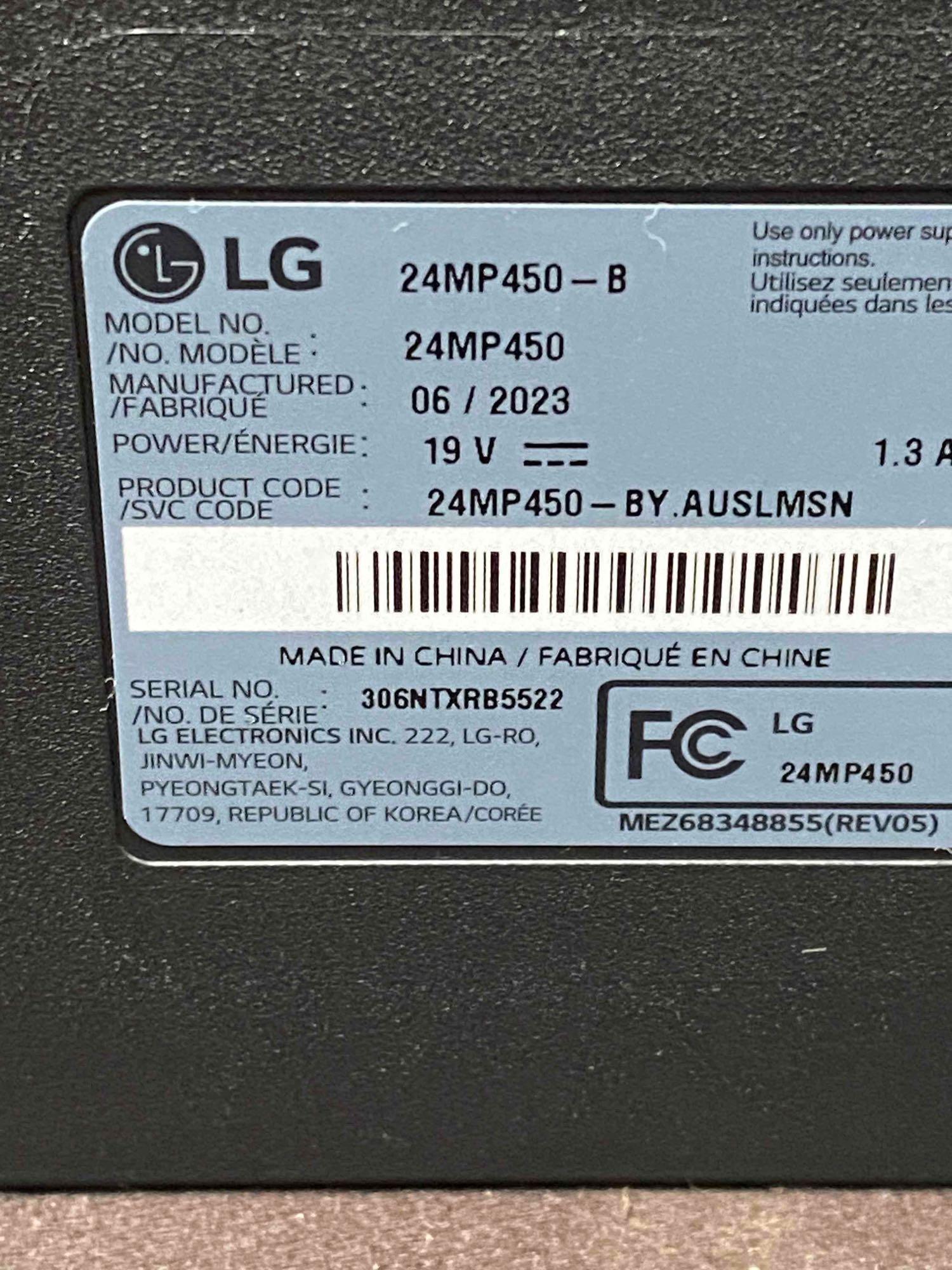 LG 27" IPS LED FHD 75Hz AMD FreeSync Monitor