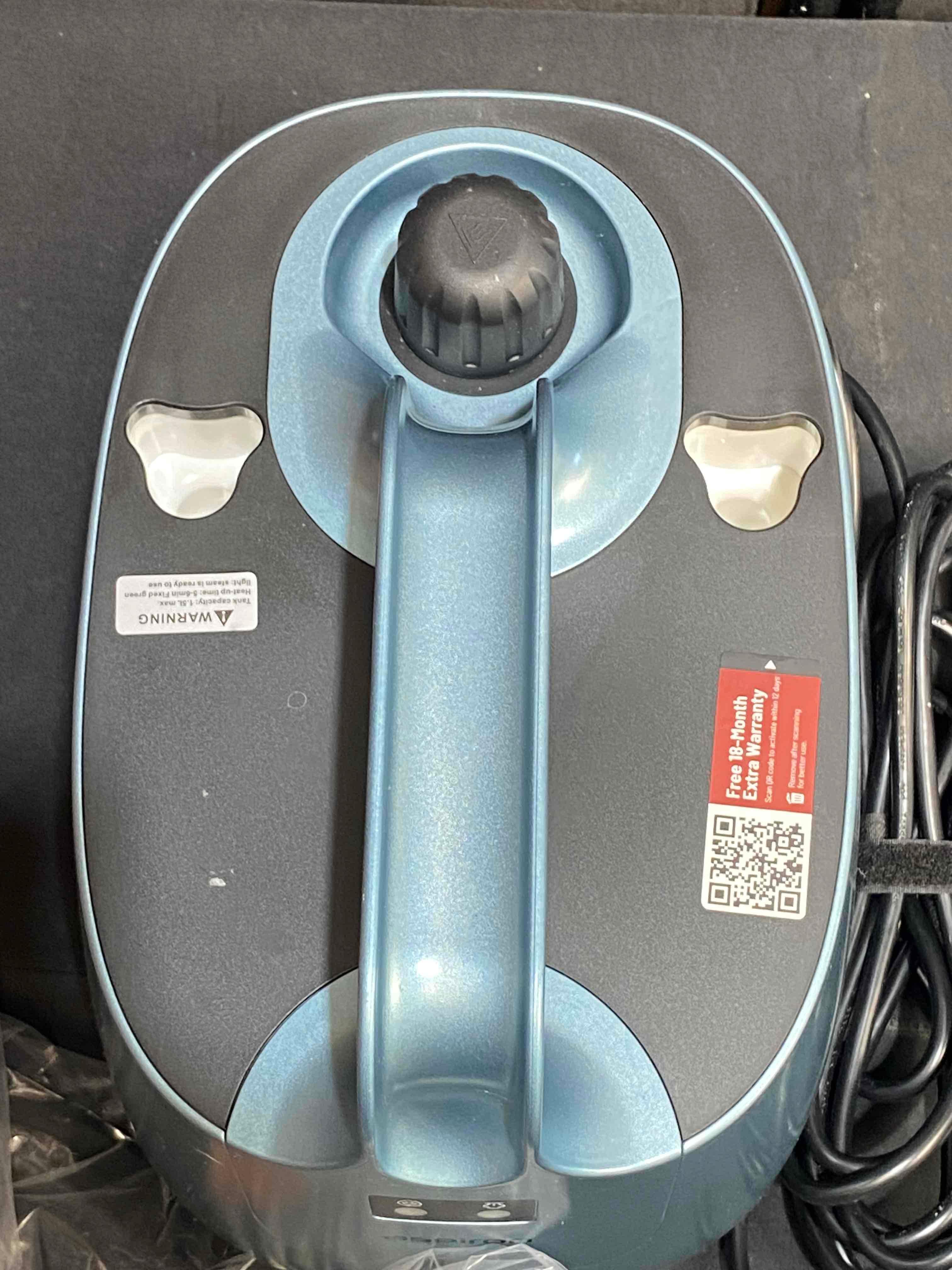 Aspiron Steamer for Cleaning