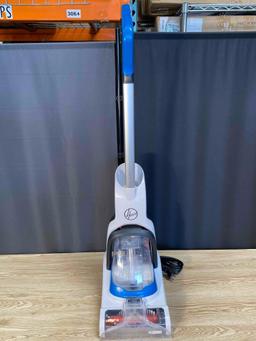 Hoover PowerDash Pet Compact Carpet Cleaner Machine