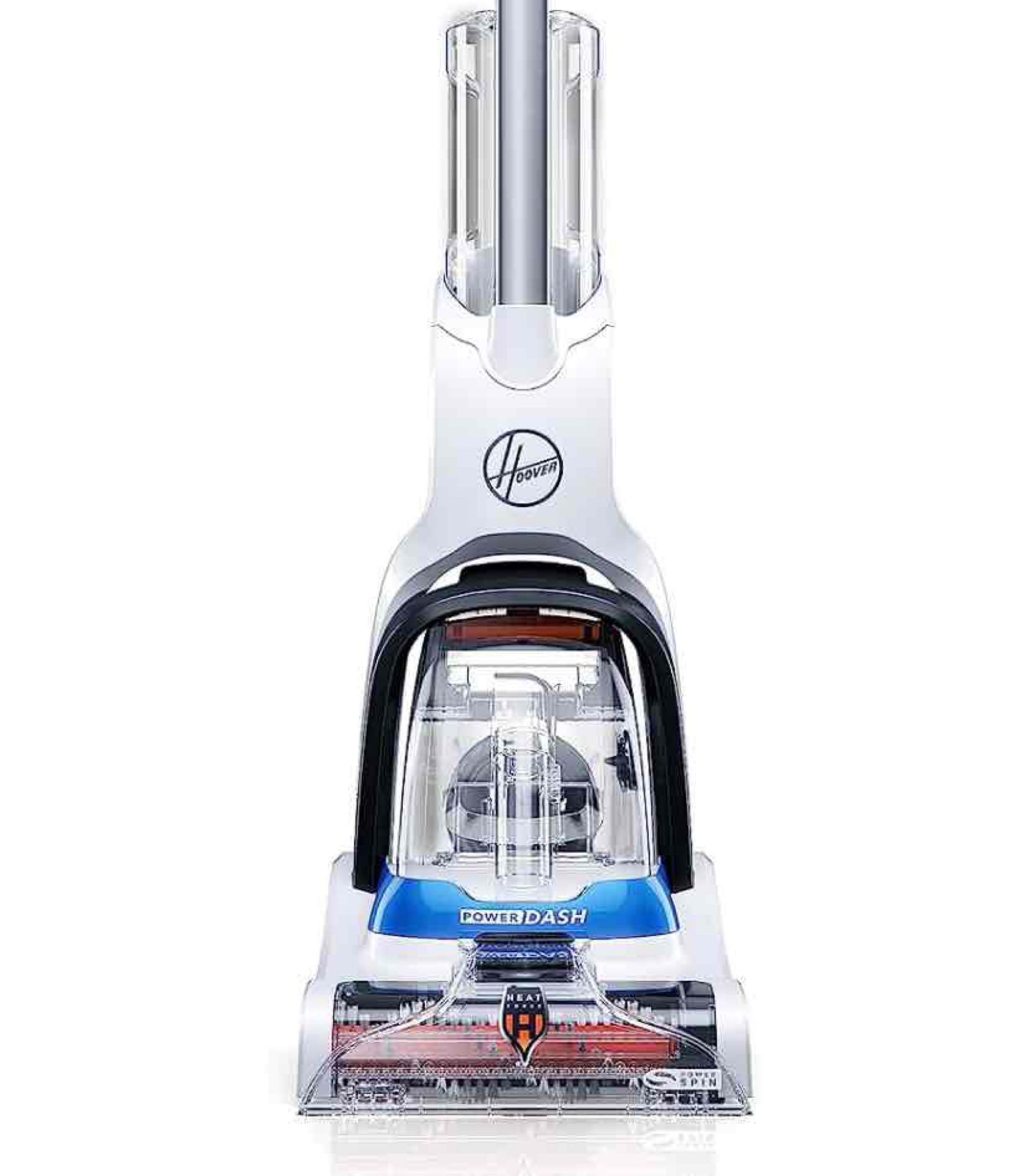 Hoover PowerDash Pet Compact Carpet Cleaner Machine