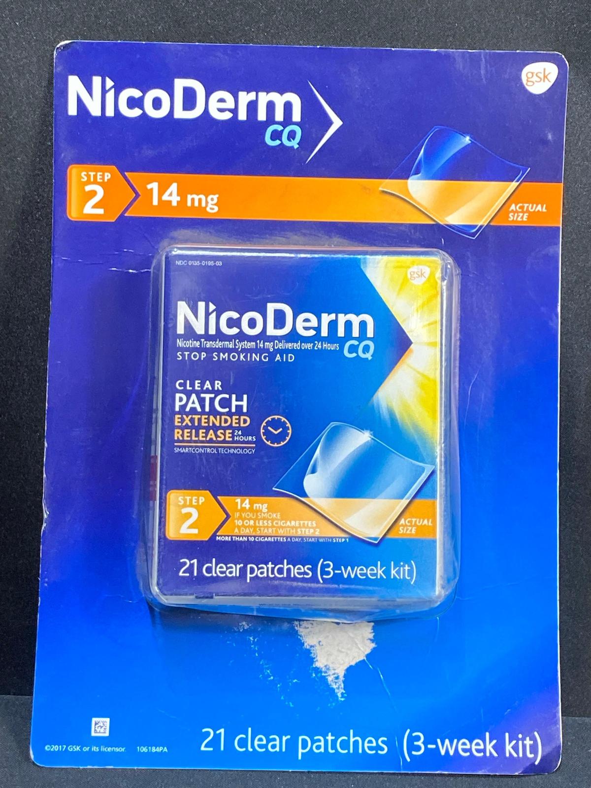 NicoDerm CQ