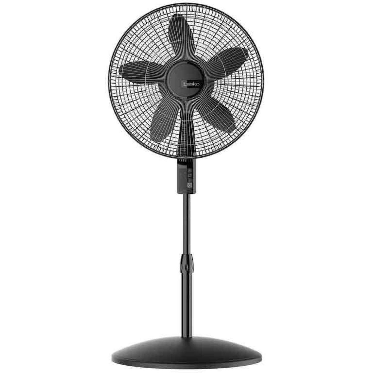 Lasko S18640 Elite Collection 18-inch Pedestal Fan