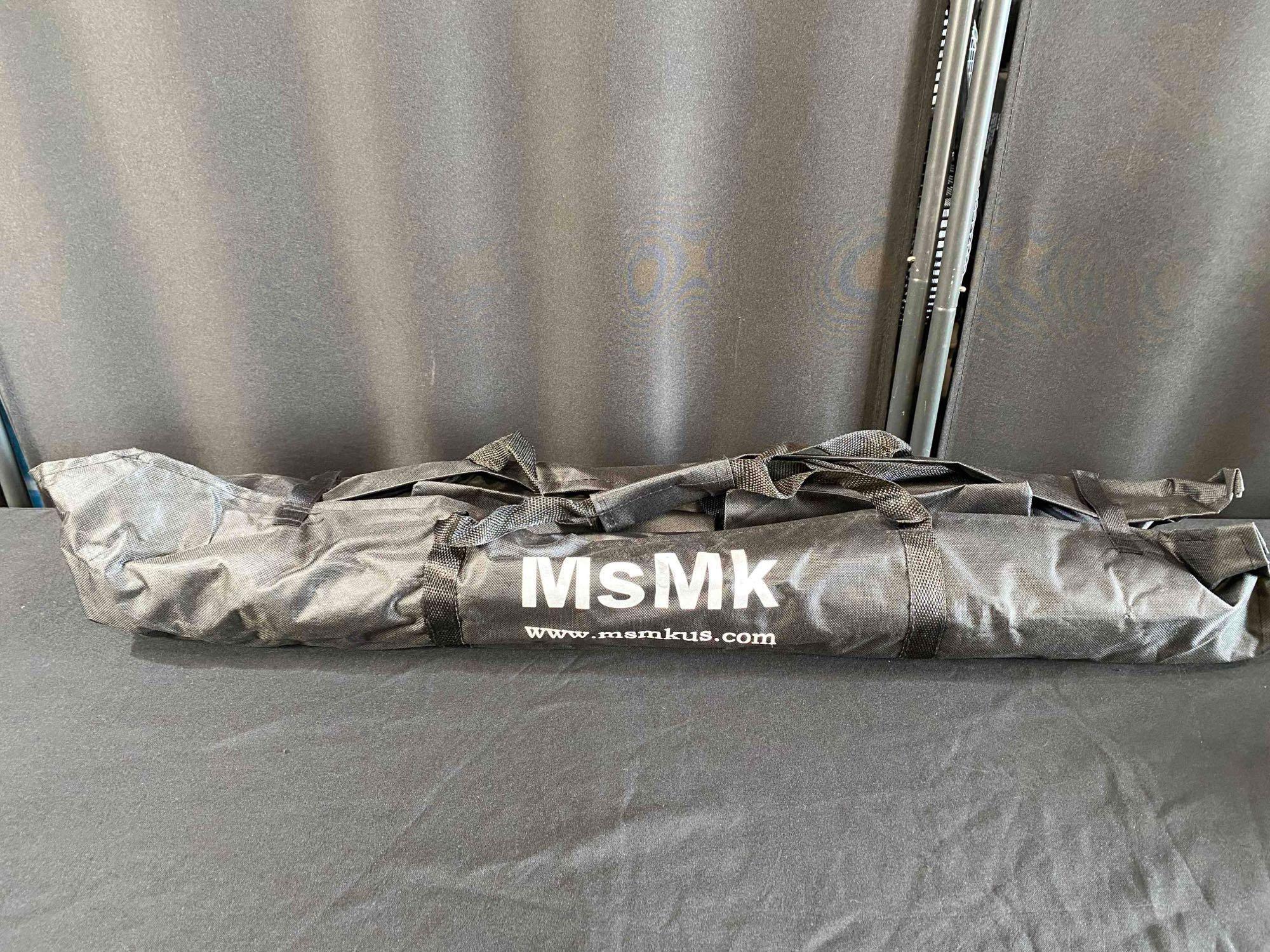 MSMK 6.5 x 10 ft Backdrop Stand