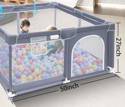 Suposeu Baby Playpen