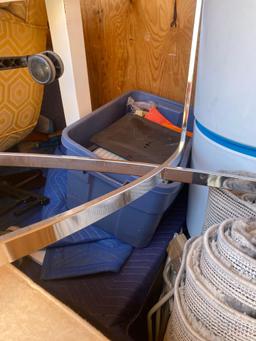 The Entire Contents Of A 7ft X5ft X7.5ft Storage Unit