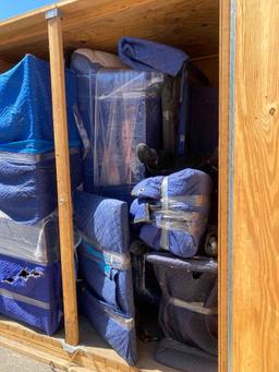 The Entire Contents Of A 7ft X5ft X7.5ft Storage Unit