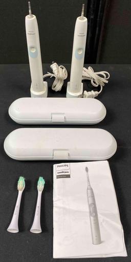 Philips Sonicare Optical Clean