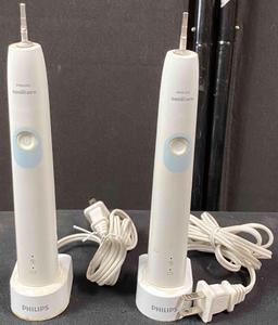 Philips Sonicare Optical Clean