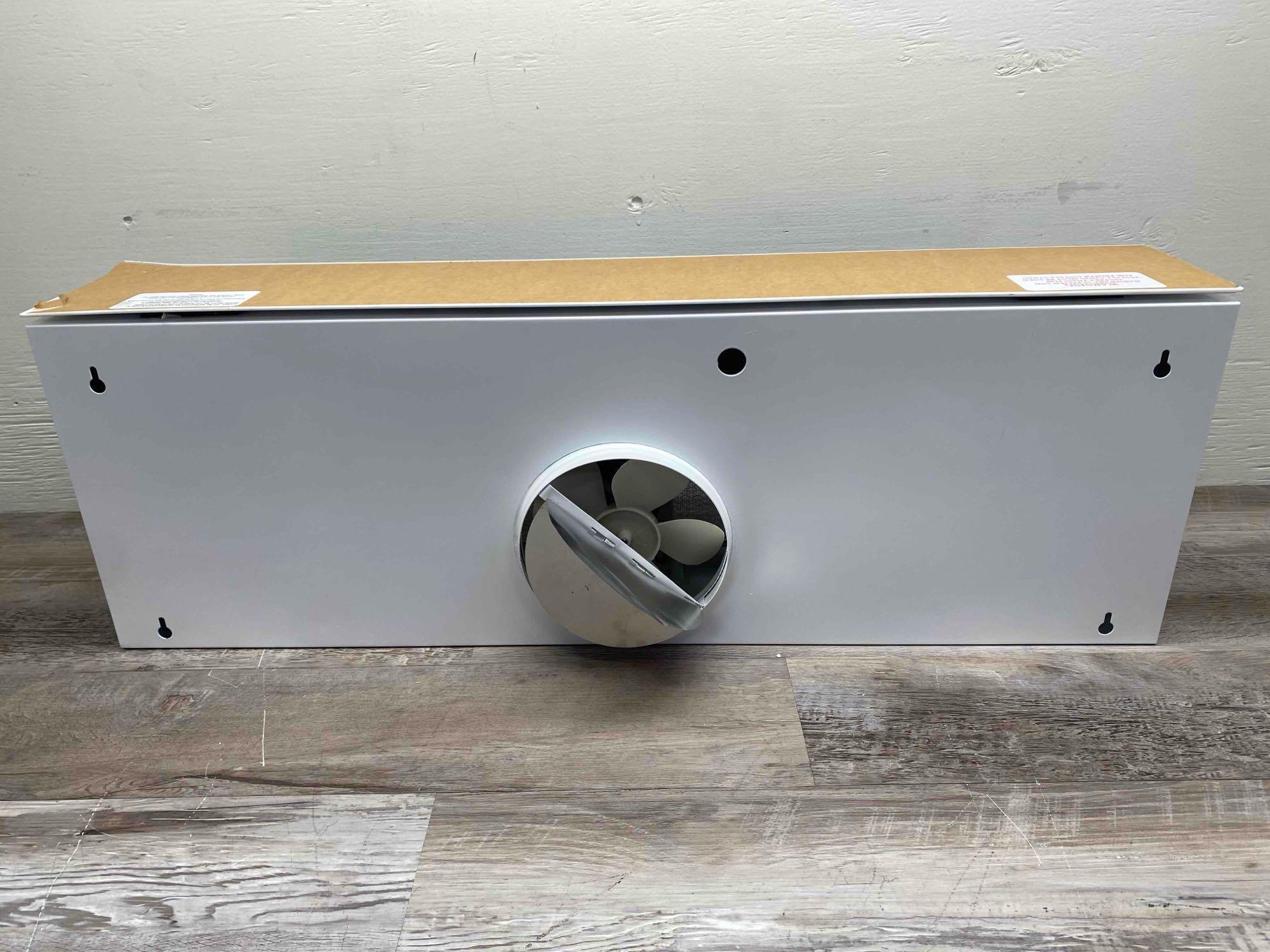 Imperial Flush Cabinet Mount G3000 Series Range Hood