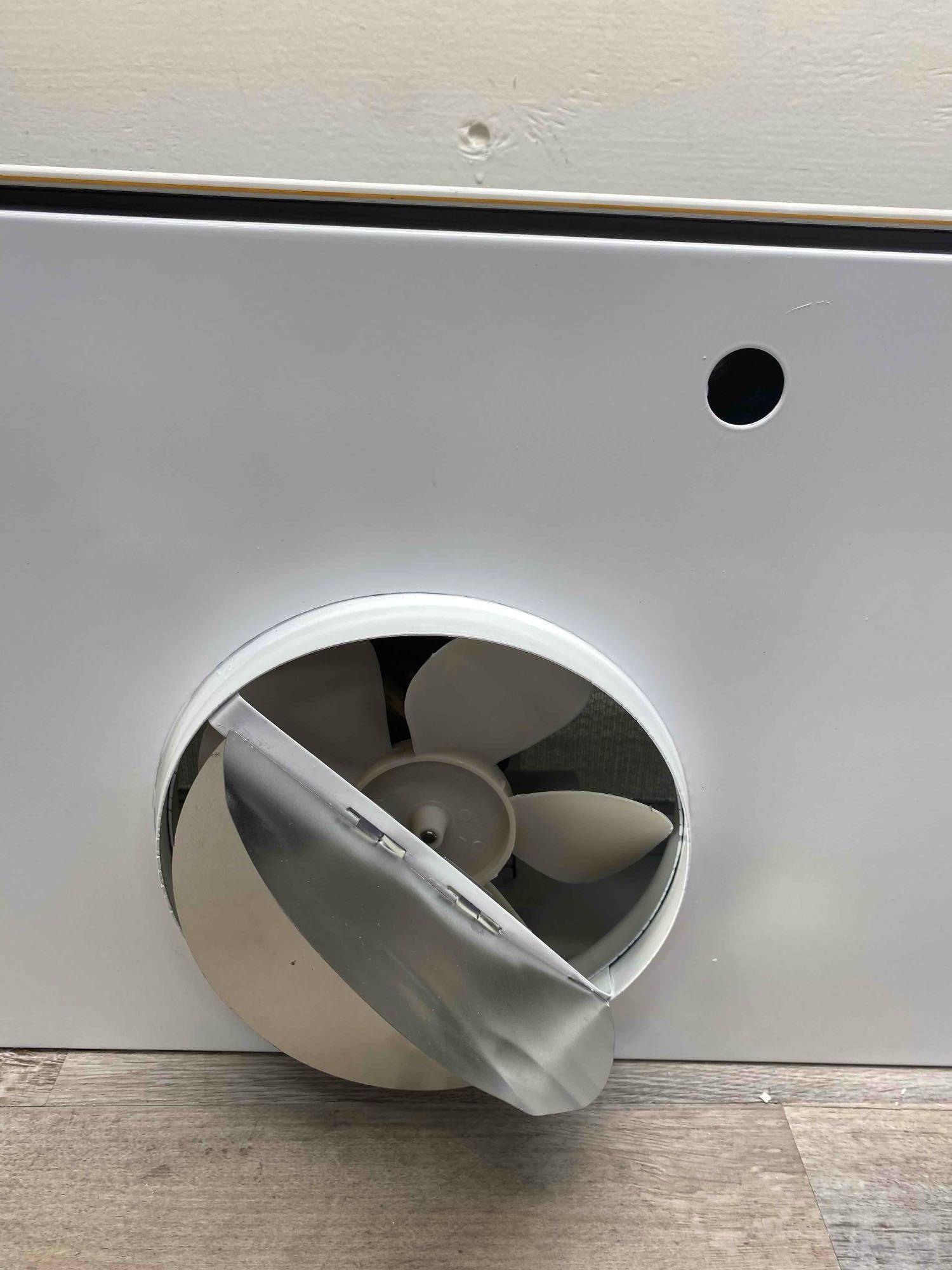 Imperial Flush Cabinet Mount G3000 Series Range Hood
