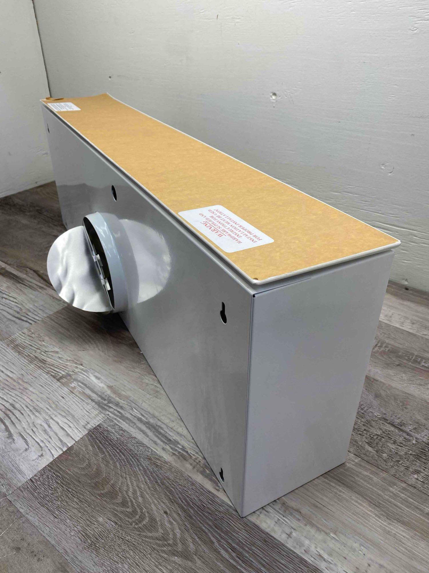 Imperial Flush Cabinet Mount G3000 Series Range Hood