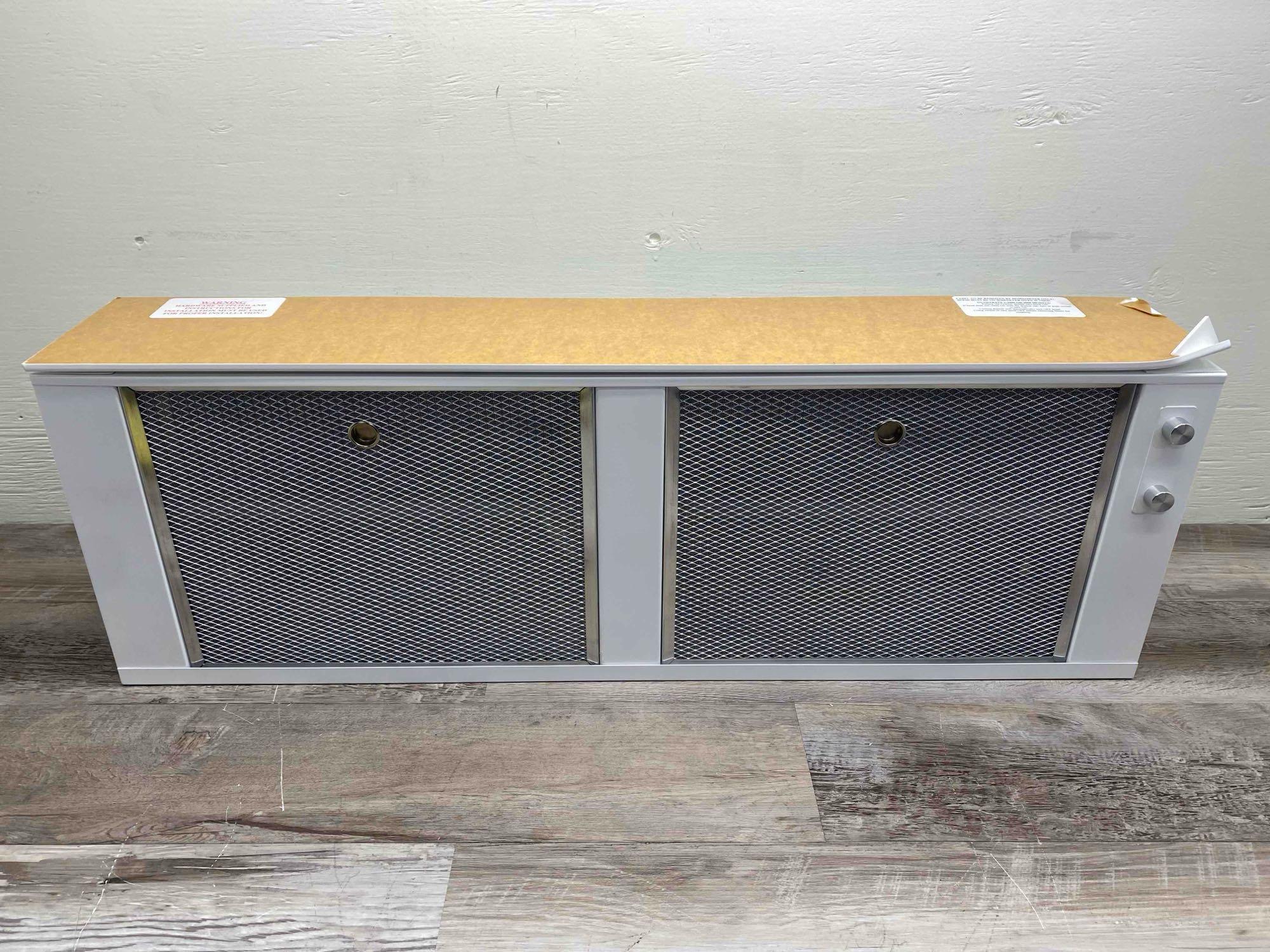 Imperial Flush Cabinet Mount G3000 Series Range Hood