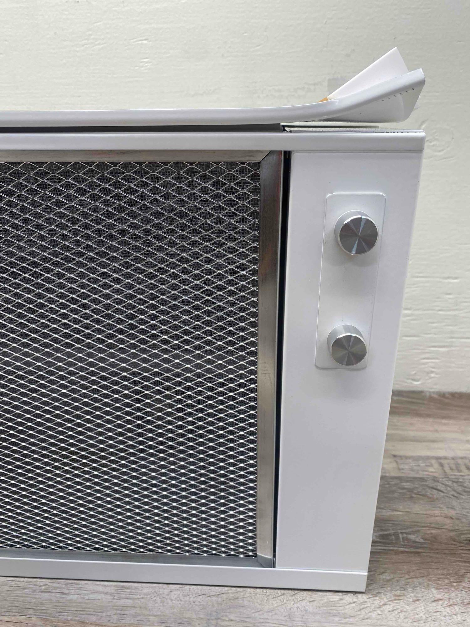 Imperial Flush Cabinet Mount G3000 Series Range Hood
