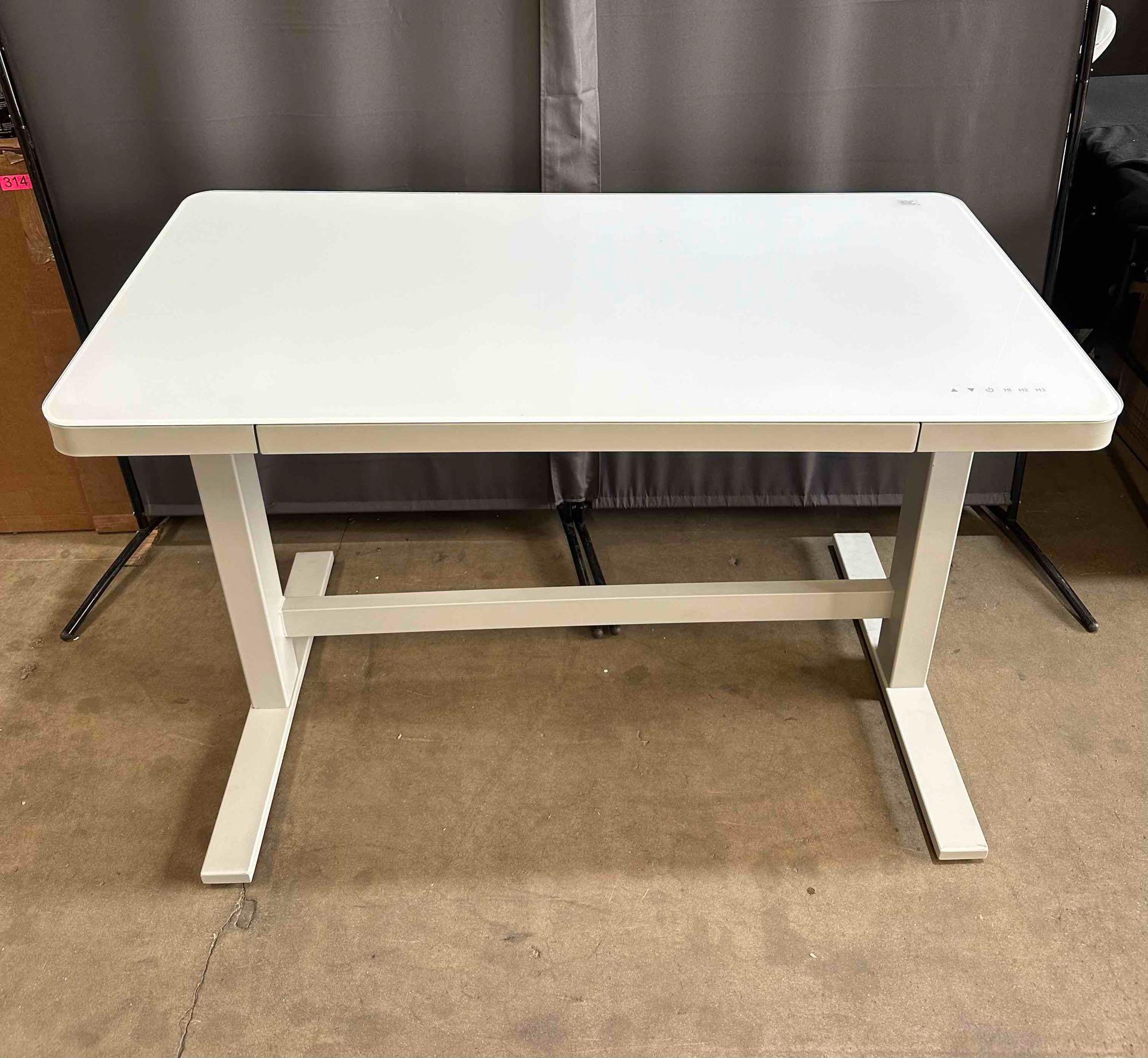 Tresanti Geller 47? Adjustable Height Desk