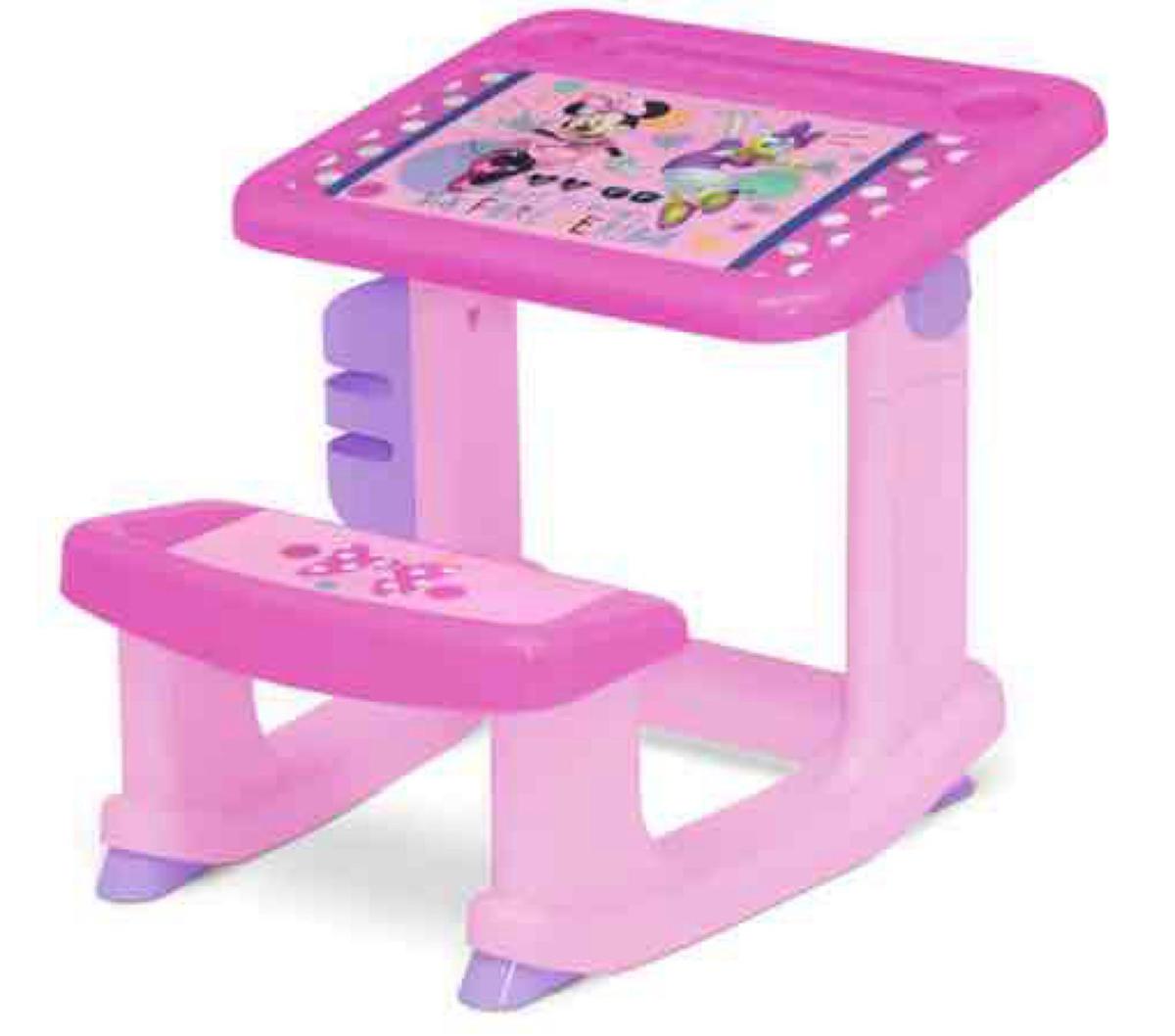 Disney Junior Minnie Draw & Play Desk