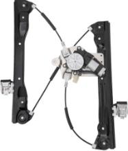 Obaee Visit the Store 751-739 Front Driver Side Power Window Regulator and Motor Assembly Compatible