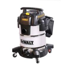 DEWALT 10 Gallon Stainless Steel Wet/Dry Vacuum, DXV10S