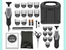 Deluxe Hair Cutting Kit