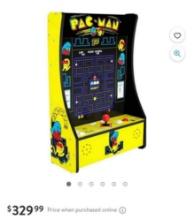 Arcade1Up PAC-MAN Partycade 12 Games in 1, 17" LCD, Tabletop