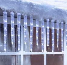20 ct Cascading Icicle Lights