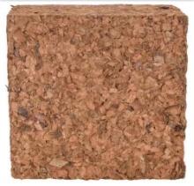 10 Lbs. Organic Coconut Coir Chip Block Soilless Grow Media Soil Amendment