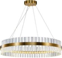 WABON Modern Crystal Chandelier