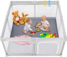 TODALE Baby Playpen