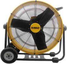 DEWALT 24 in. Heavy-Duty Drum Fan