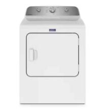 Maytag 7.0 cu. ft. Vented Electric Dryer in White