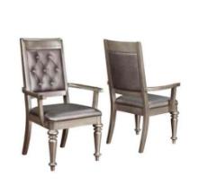 Coaster Furniture Bling Game Arm Chair (Set of 2)