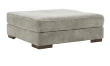 Bayless Oversized Accent Ottoman