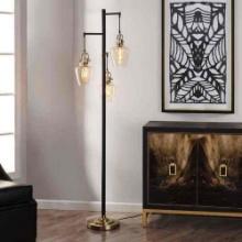 Basia 3-Light Floor Lamp