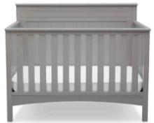 Delta Children Fancy 6-in-1 Convertible Crib