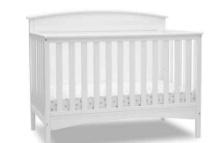 Delta Children Essex 4-in-1 Convertible Crib