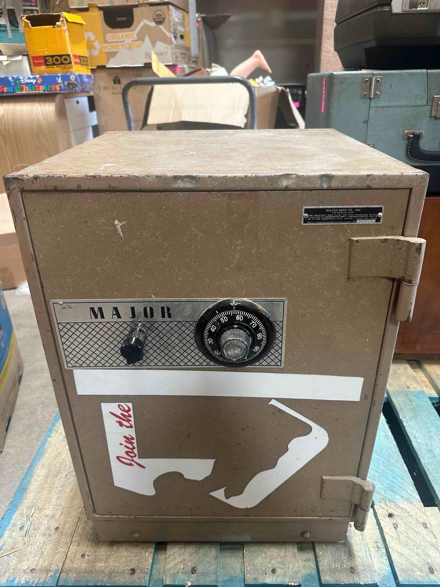 MAJOR Home Safe