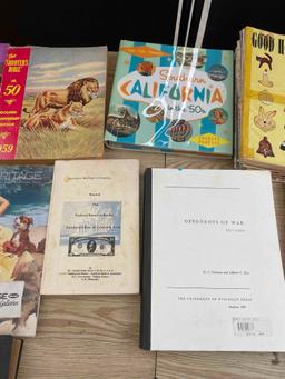 Lot of book Collection