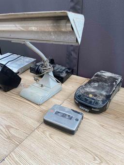 Lot of electronic