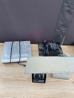 Lot of electronic
