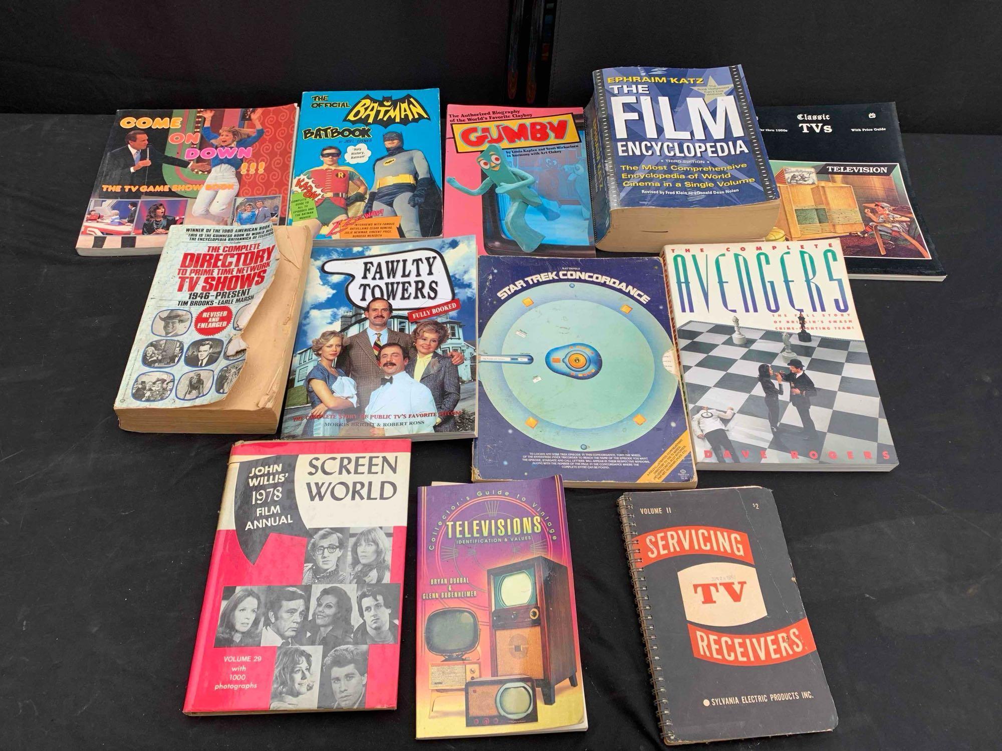 Vintage books