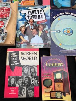 Vintage books
