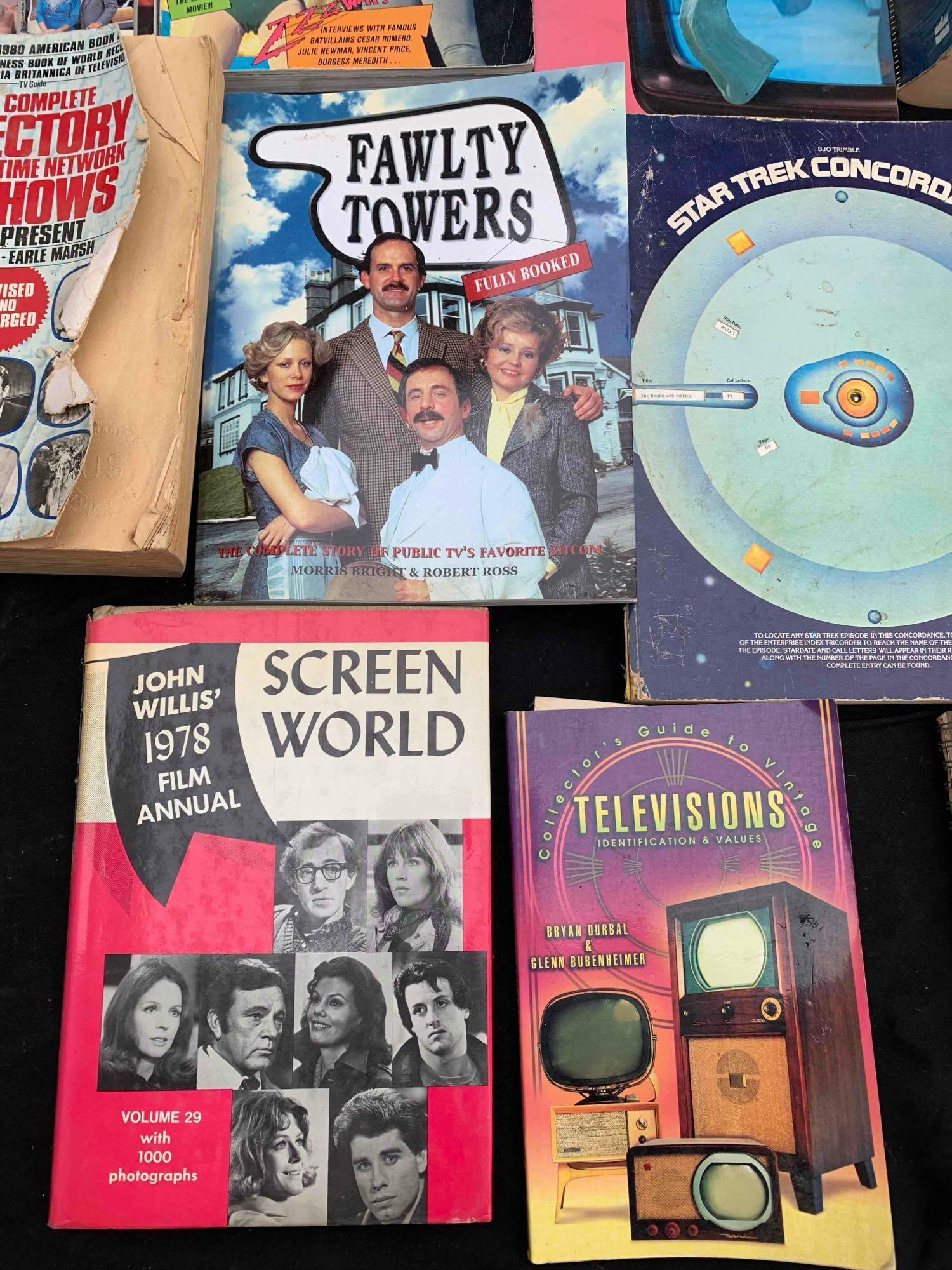 Vintage books